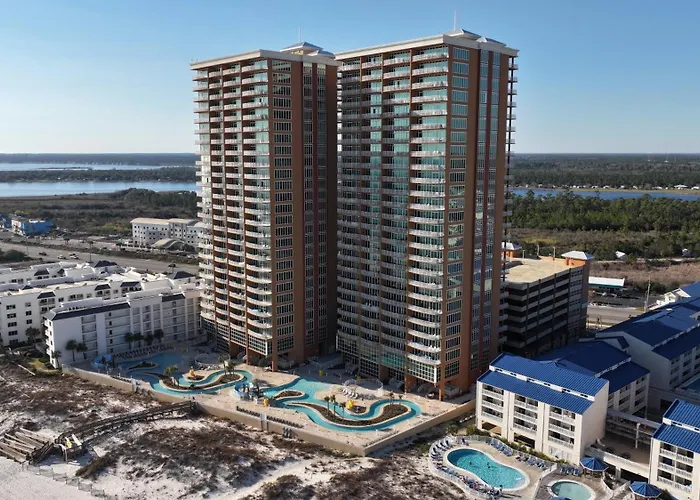 Phoenix Gulf Towers 1506 Apartment