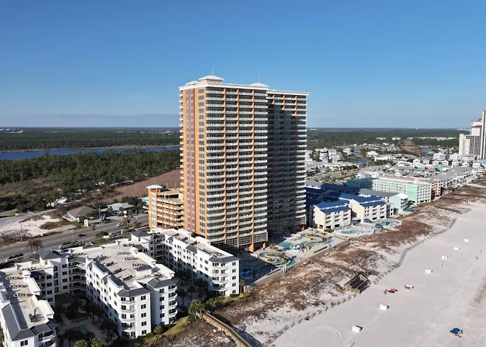 Apartment Phoenix Gulf Towers 1506