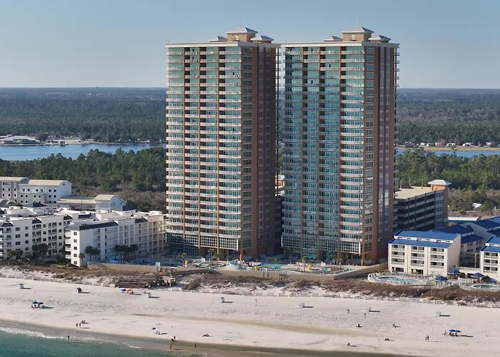 Phoenix Gulf Towers 1506 * Gulf Shores