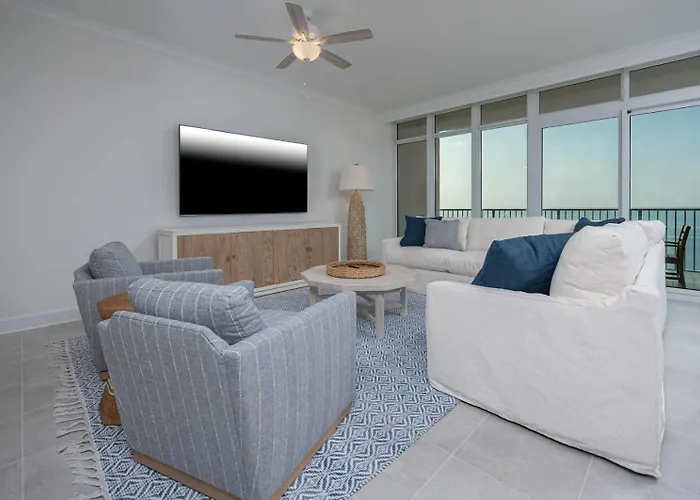 Phoenix Gulf Towers 1506 Apartment *