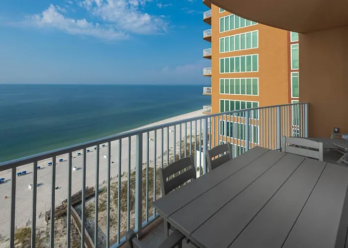 Phoenix Gulf Towers 1506 Apartment *