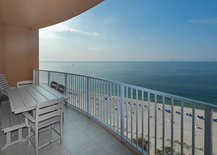 Phoenix Gulf Towers 1506 Apartment