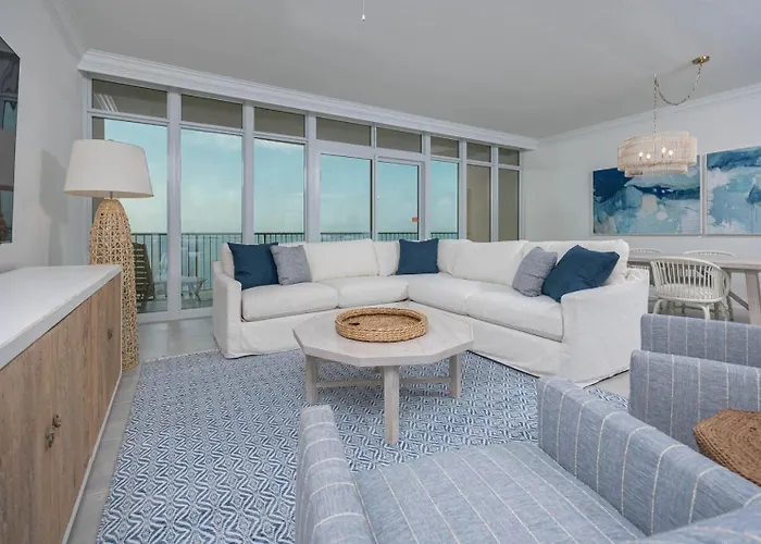 Apartment Phoenix Gulf Towers 1506 Gulf Shores