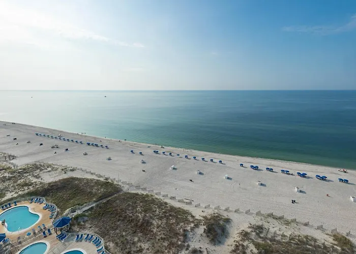 Phoenix Gulf Towers 1506 Apartment Gulf Shores