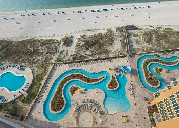 Phoenix Gulf Towers 1506