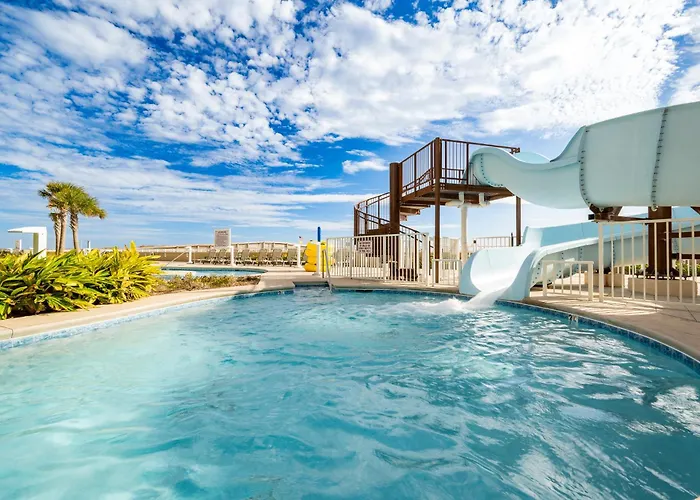Apartment Phoenix Gulf Towers 1506 *