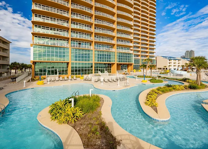 Phoenix Gulf Towers 1506 *