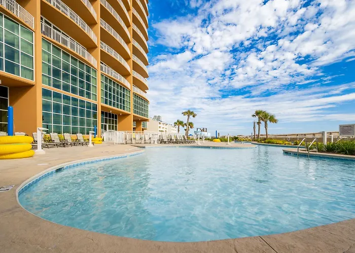 Apartment Phoenix Gulf Towers 1506