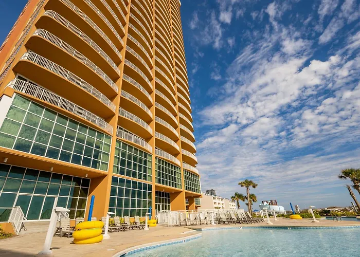 Phoenix Gulf Towers 1506 *