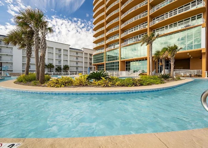 Apartment Phoenix Gulf Towers 1506