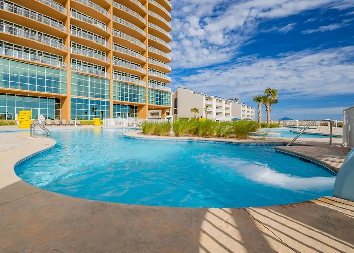 Phoenix Gulf Towers 1506 Apartment *