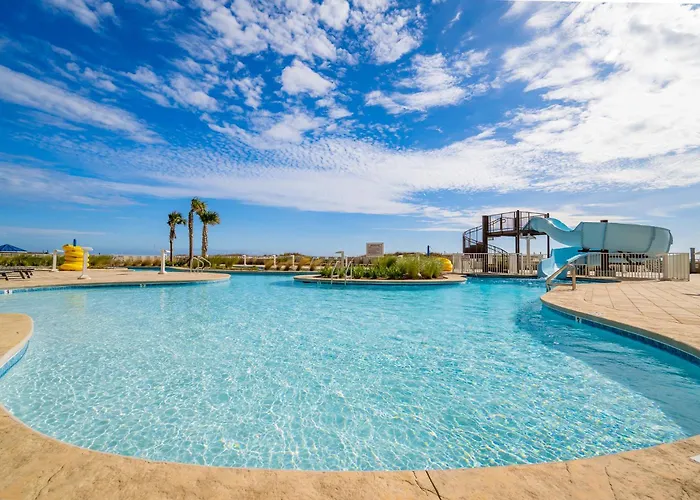 Apartment Phoenix Gulf Towers 1506 *