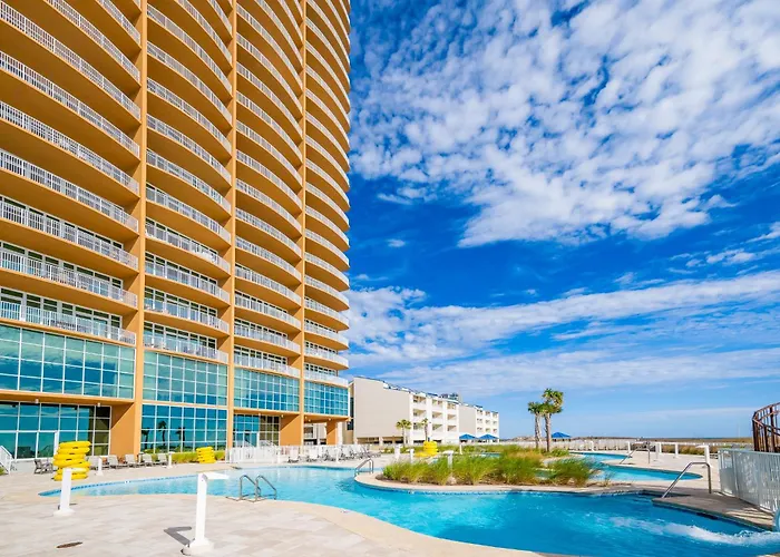 Phoenix Gulf Towers 1506 *