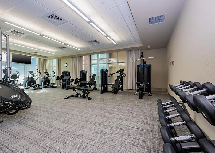 Apartment Phoenix Gulf Towers 1506 *