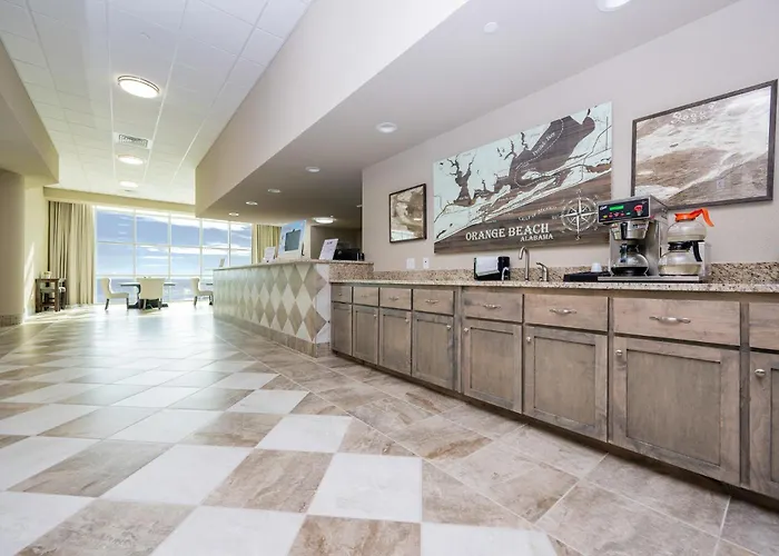 Phoenix Gulf Towers 1506 Apartment Gulf Shores