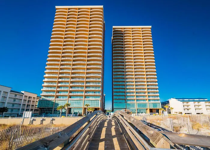 Phoenix Gulf Towers 1506 Apartment Gulf Shores
