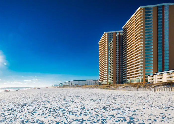 Phoenix Gulf Towers 1506 Gulf Shores