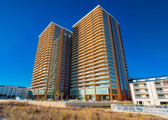 Apartment Phoenix Gulf Towers 1506 *