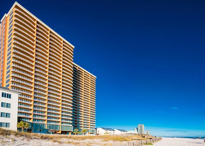 Phoenix Gulf Towers 1506 Apartment *