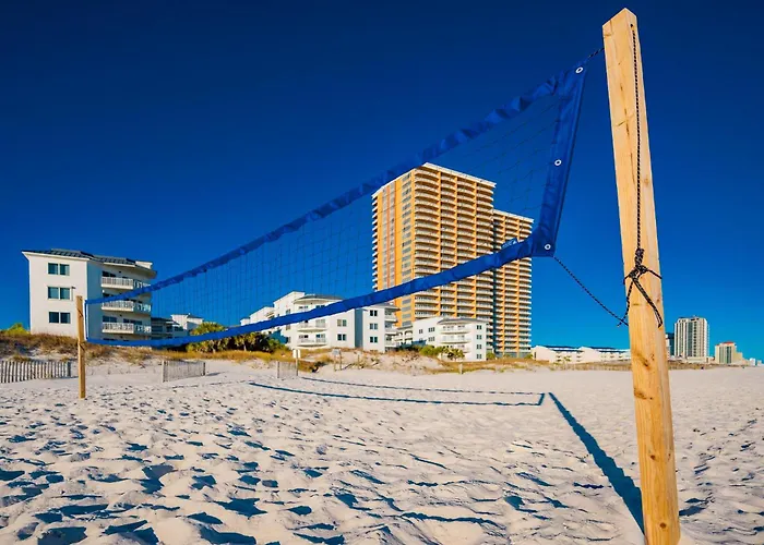 Phoenix Gulf Towers 1506 Apartment
