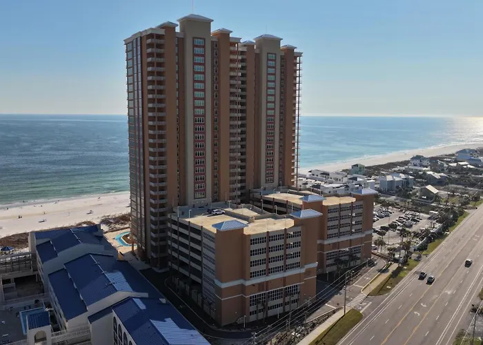 Apartment Phoenix Gulf Towers 1506 *