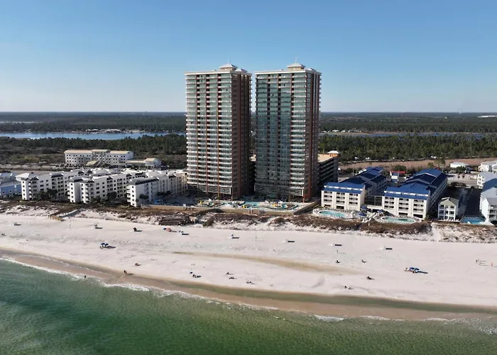 Phoenix Gulf Towers 1506 Apartment