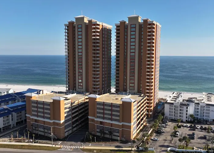 Phoenix Gulf Towers 1506 * Gulf Shores