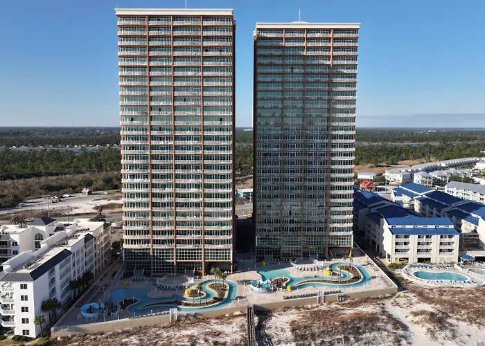 Phoenix Gulf Towers 1506 *